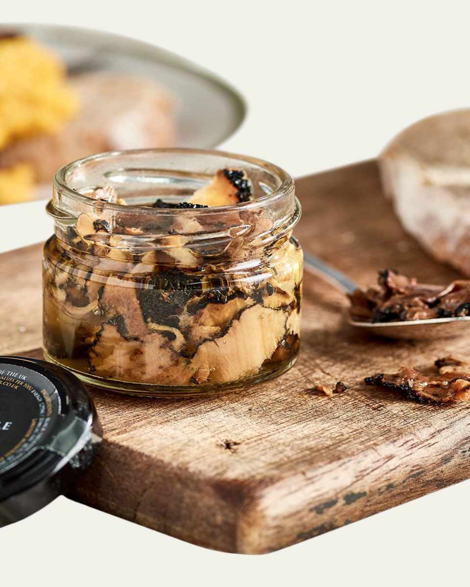 Black Truffle Slices (50g/1.74 oz)